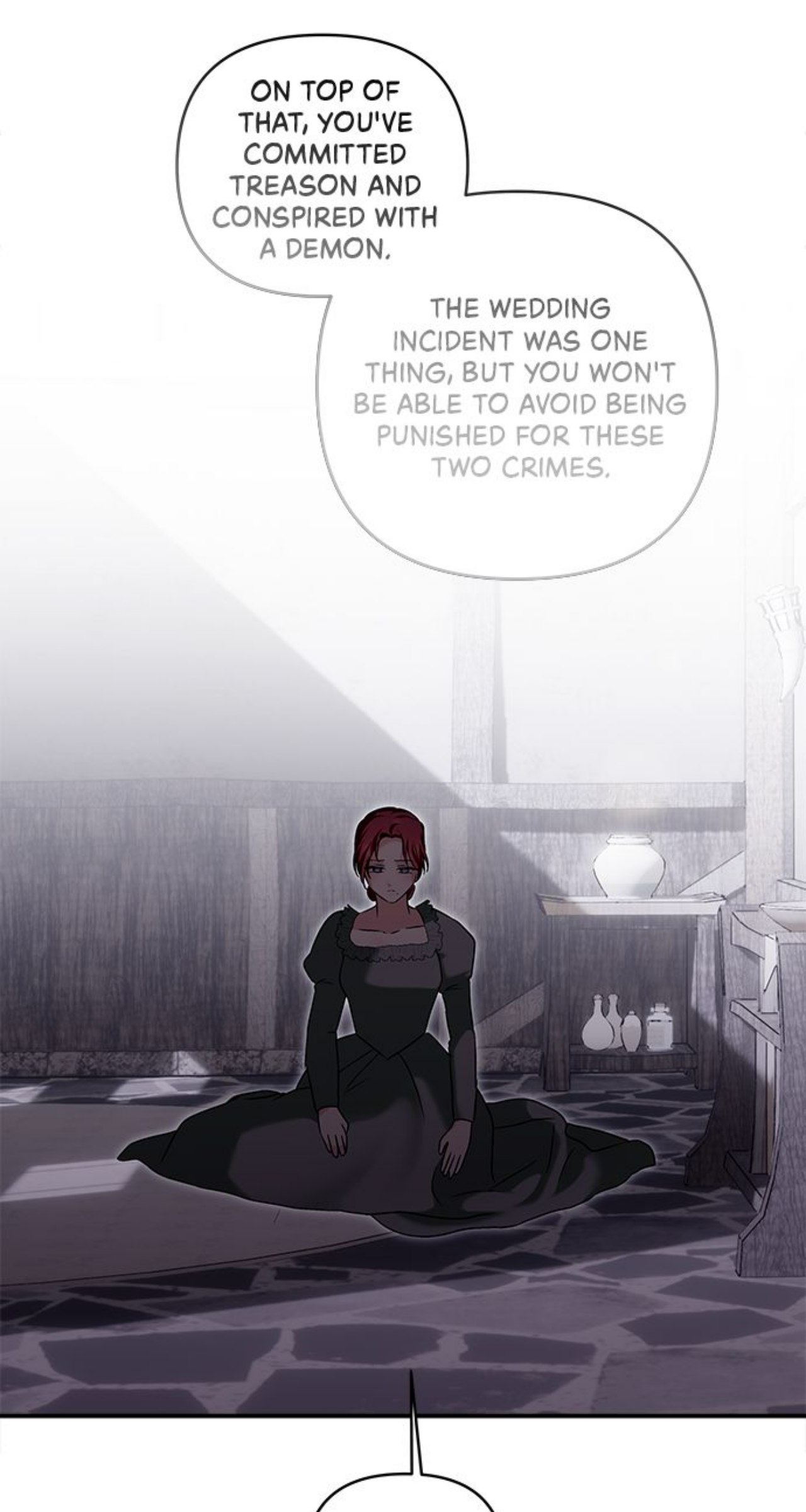 Monster Duke’s Daughter Chapter 158 - Page 69