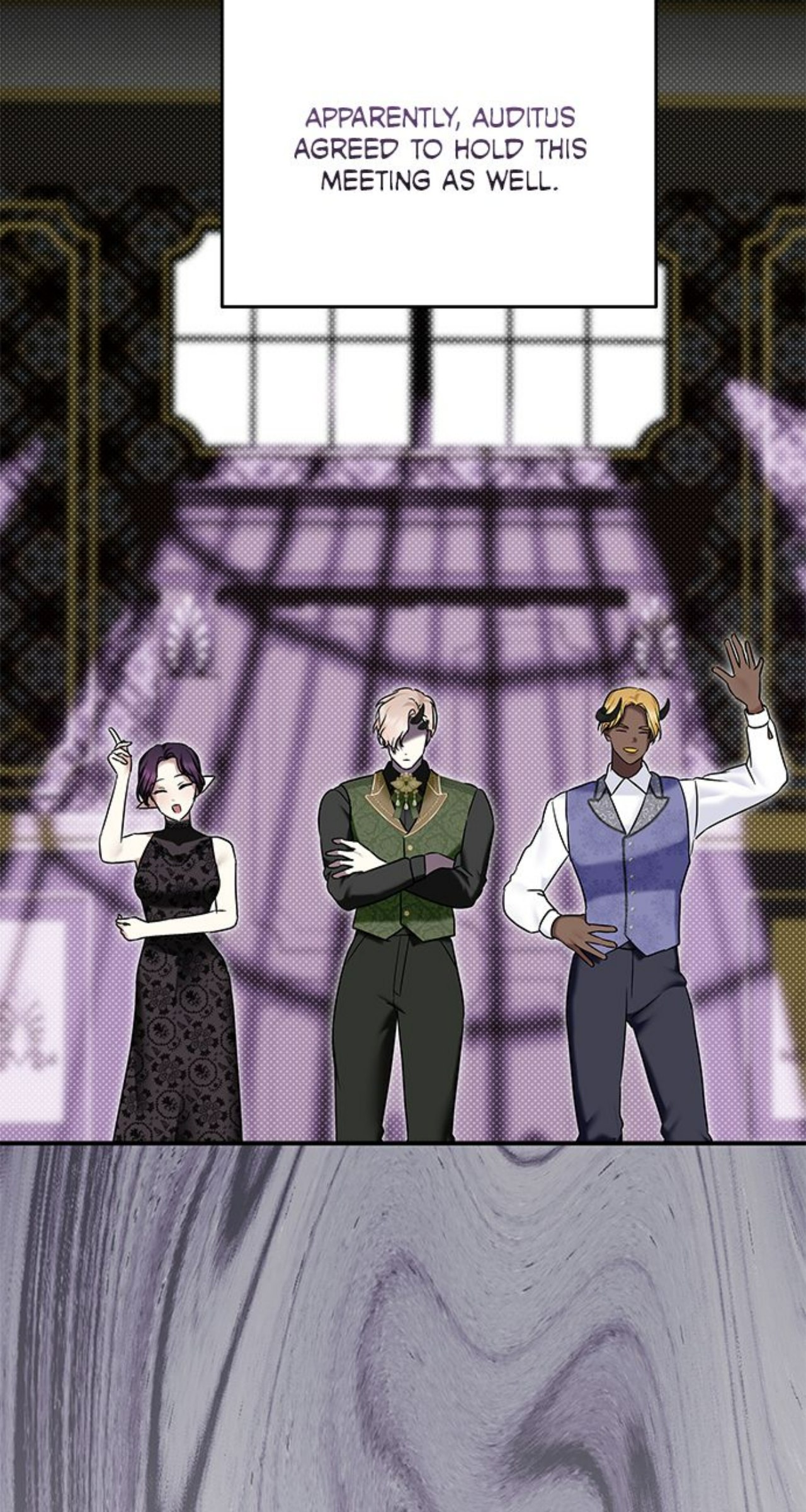 Monster Duke’s Daughter Chapter 160 - Page 8