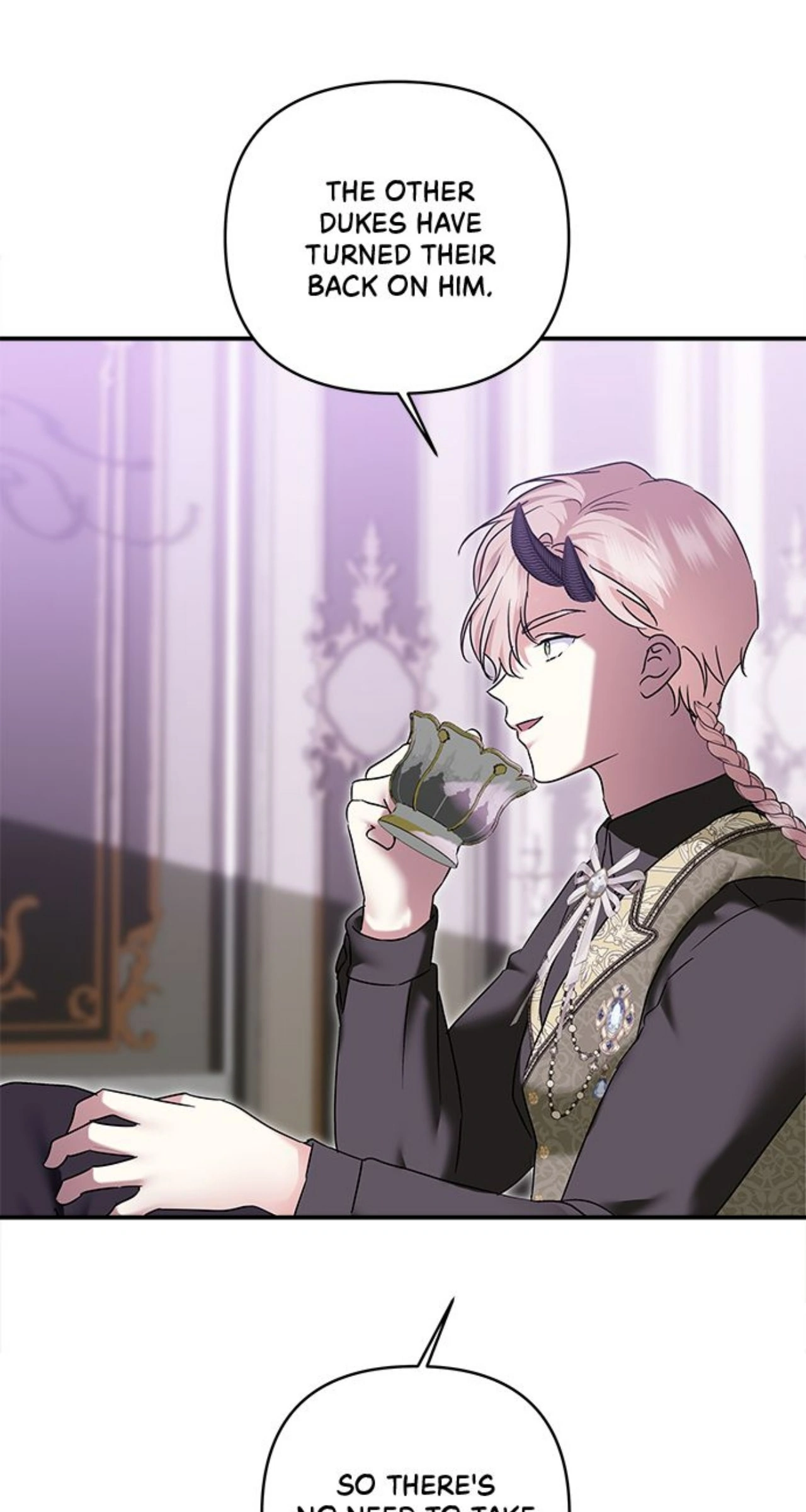 Monster Duke’s Daughter Chapter 160 - Page 38