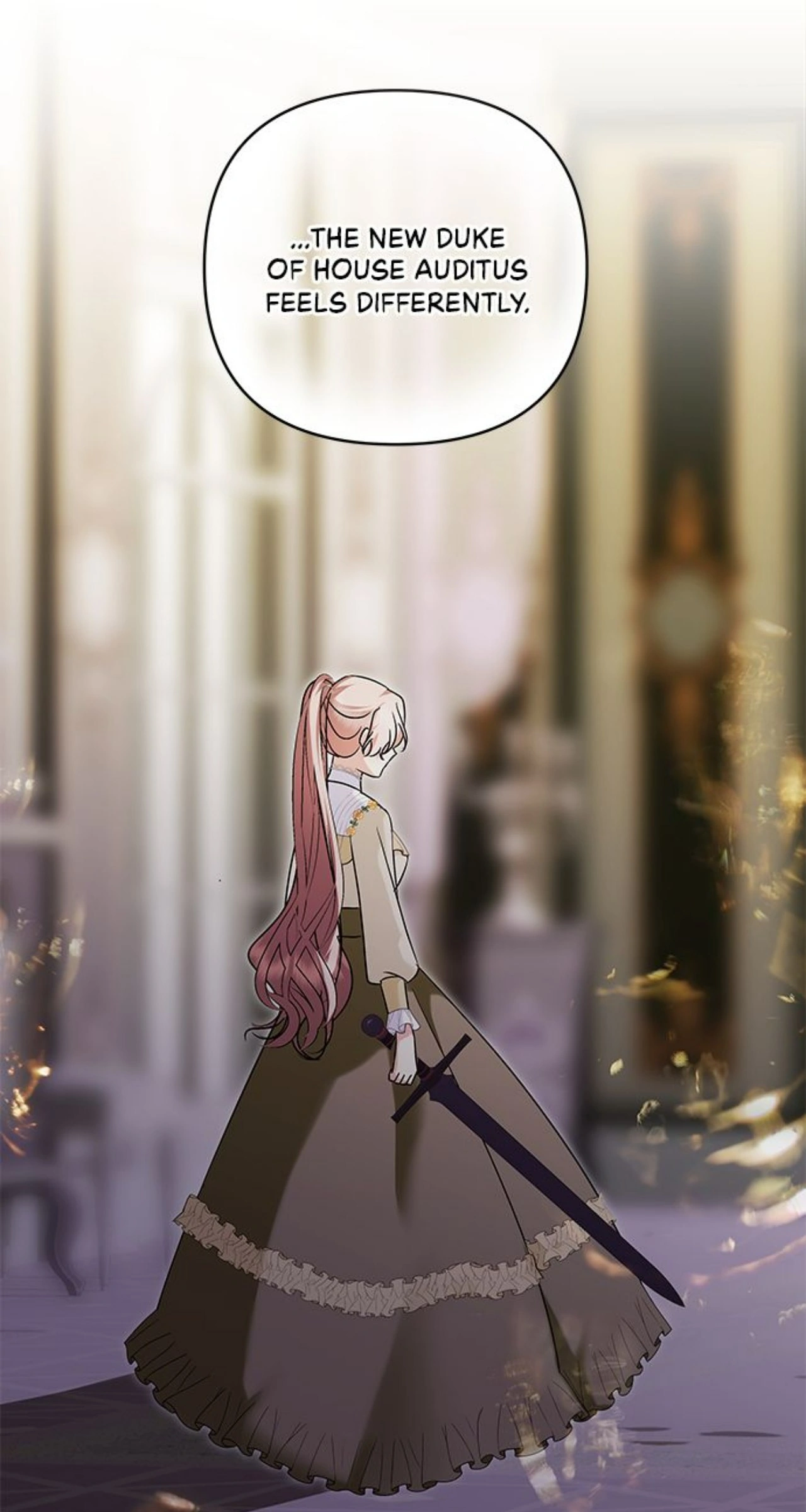 Monster Duke’s Daughter Chapter 161 - Page 39