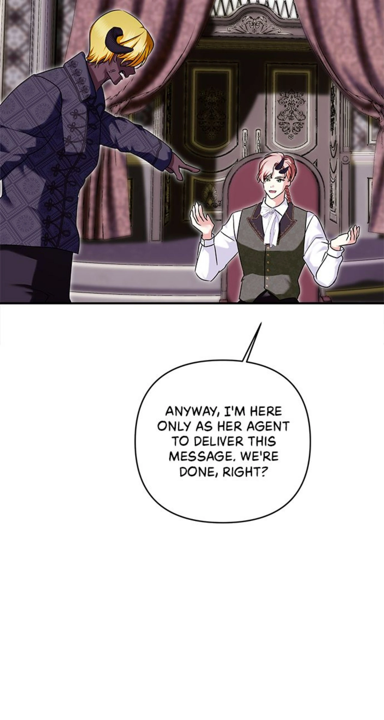 Monster Duke’s Daughter Chapter 161 - Page 42