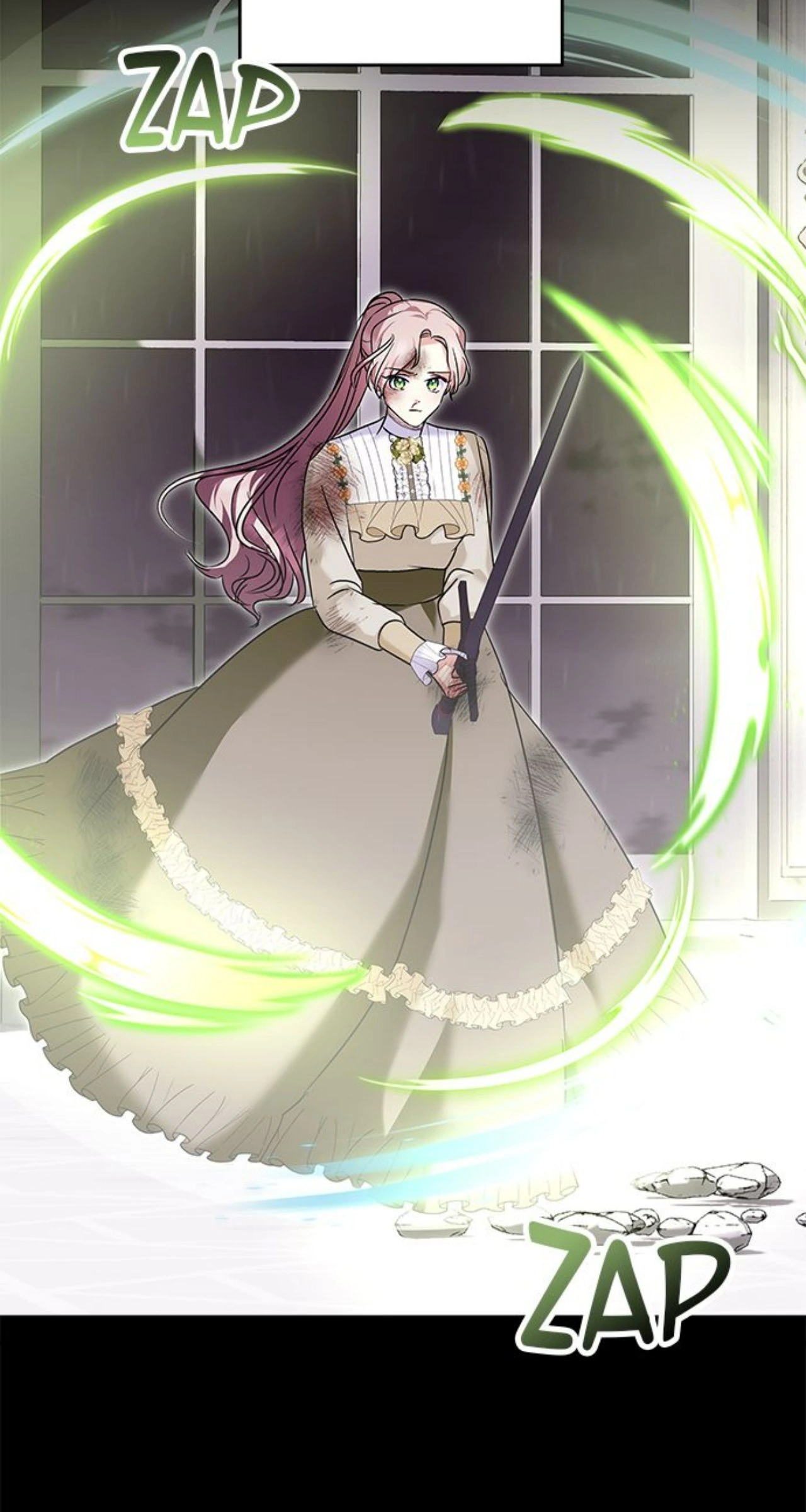 Monster Duke’s Daughter Chapter 161 - Page 57