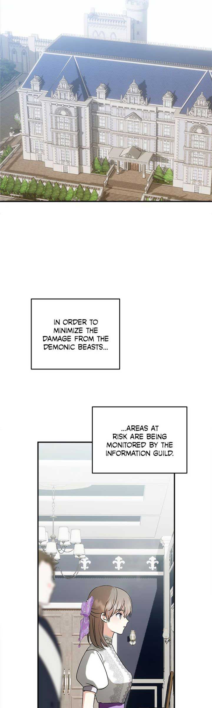 Monster Duke’s Daughter Chapter 162 - Page 22