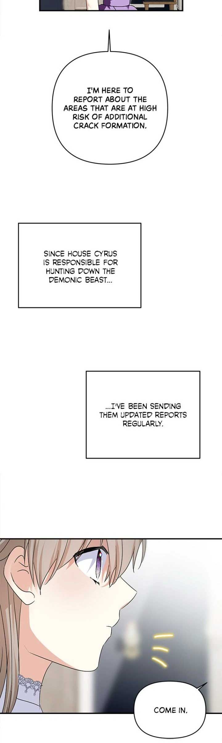 Monster Duke’s Daughter Chapter 162 - Page 23