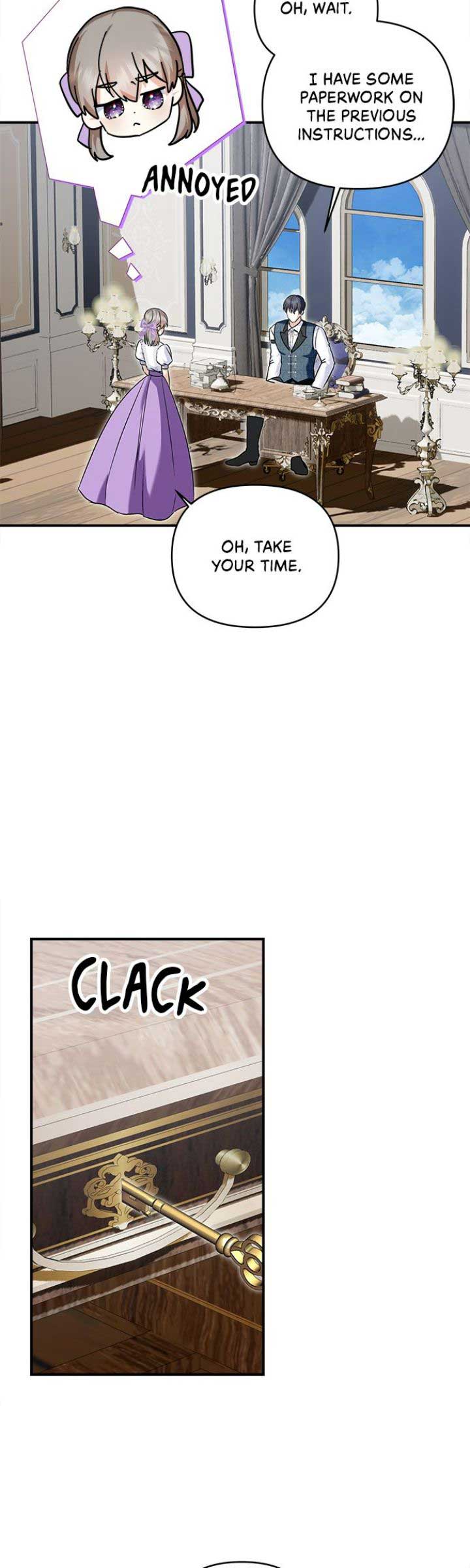 Monster Duke’s Daughter Chapter 162 - Page 28