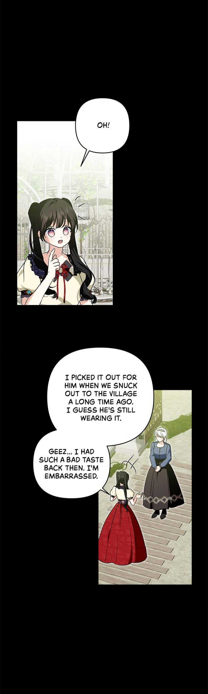 Monster Duke’s Daughter Chapter 162 - Page 33