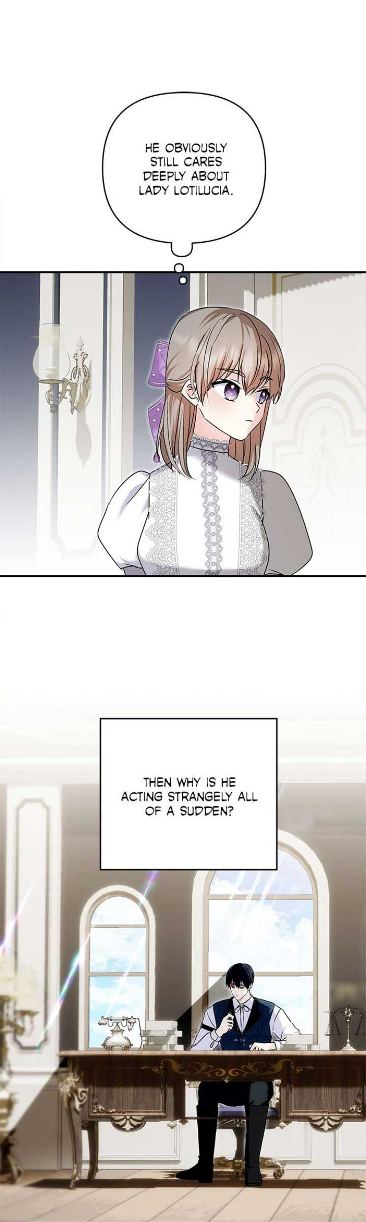 Monster Duke’s Daughter Chapter 162 - Page 40