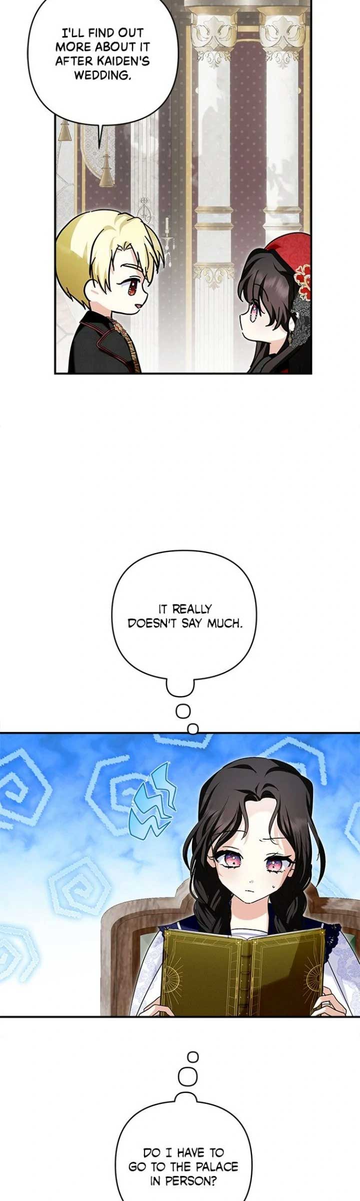 Monster Duke’s Daughter Chapter 163 - Page 23