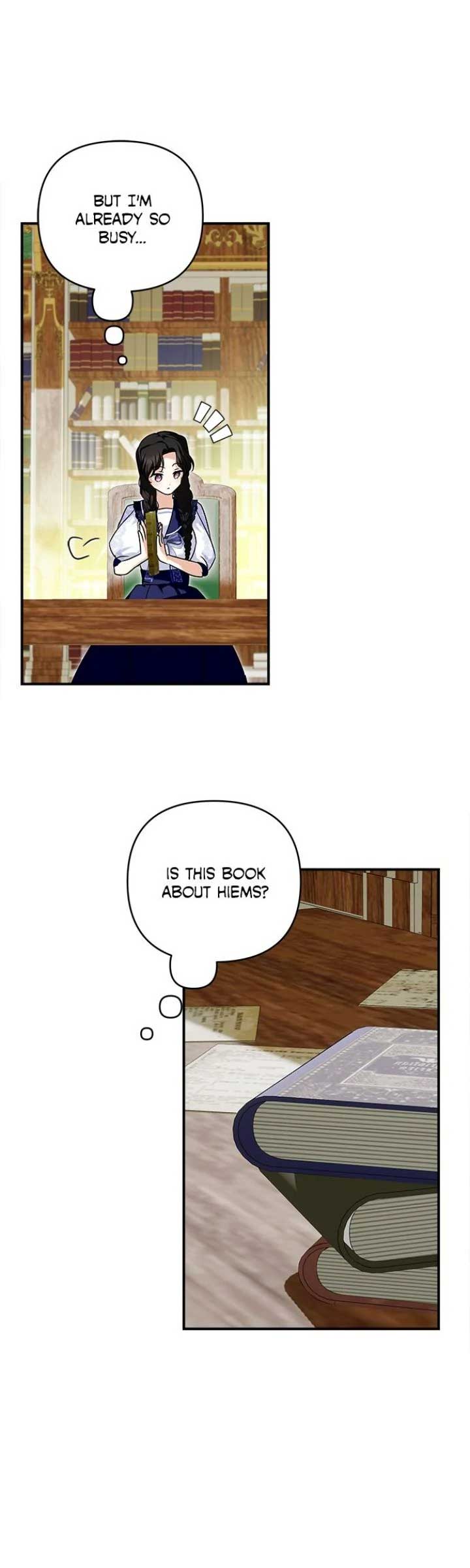 Monster Duke’s Daughter Chapter 163 - Page 25