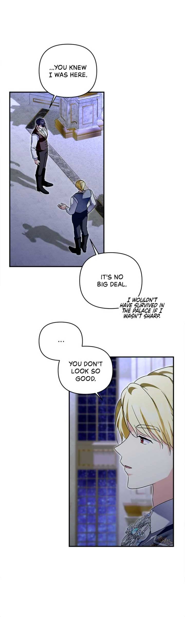 Monster Duke’s Daughter Chapter 163 - Page 44