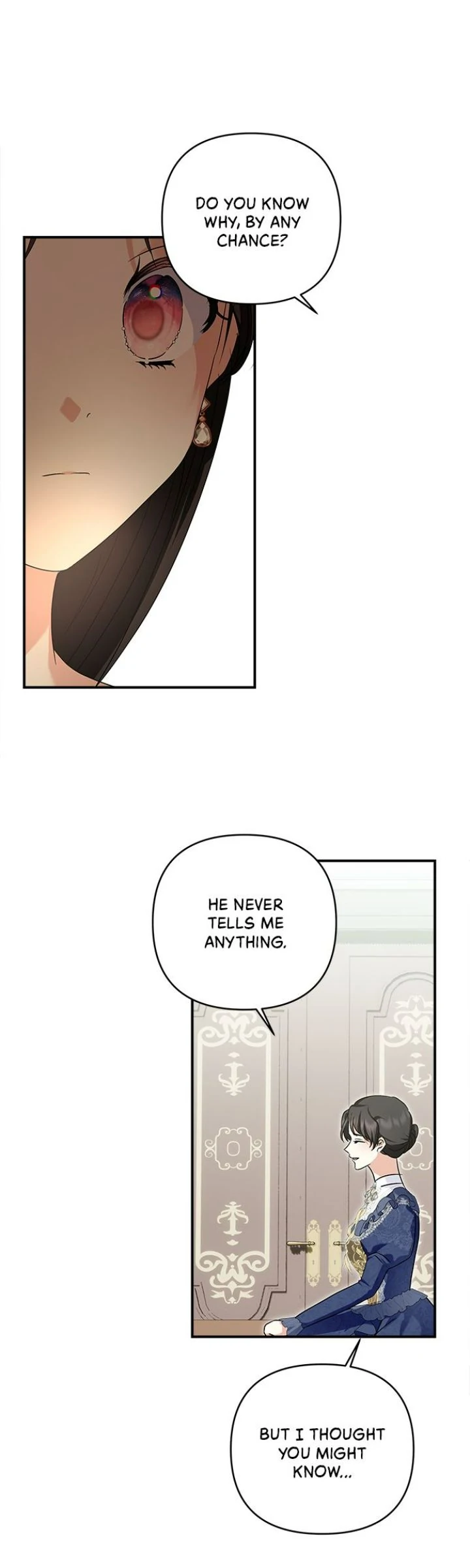 Monster Duke’s Daughter Chapter 164 - Page 19