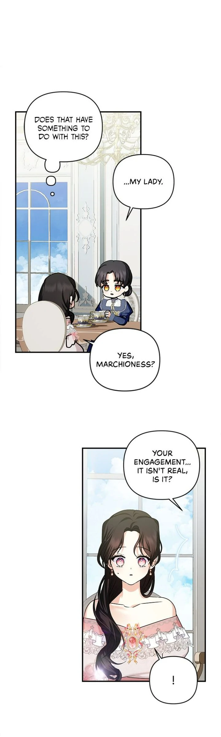 Monster Duke’s Daughter Chapter 164 - Page 23