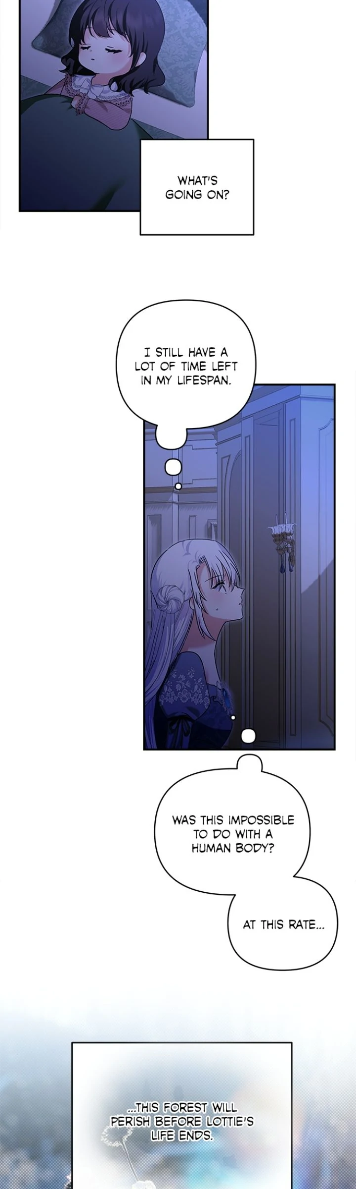 Monster Duke’s Daughter Chapter 165 - Page 18