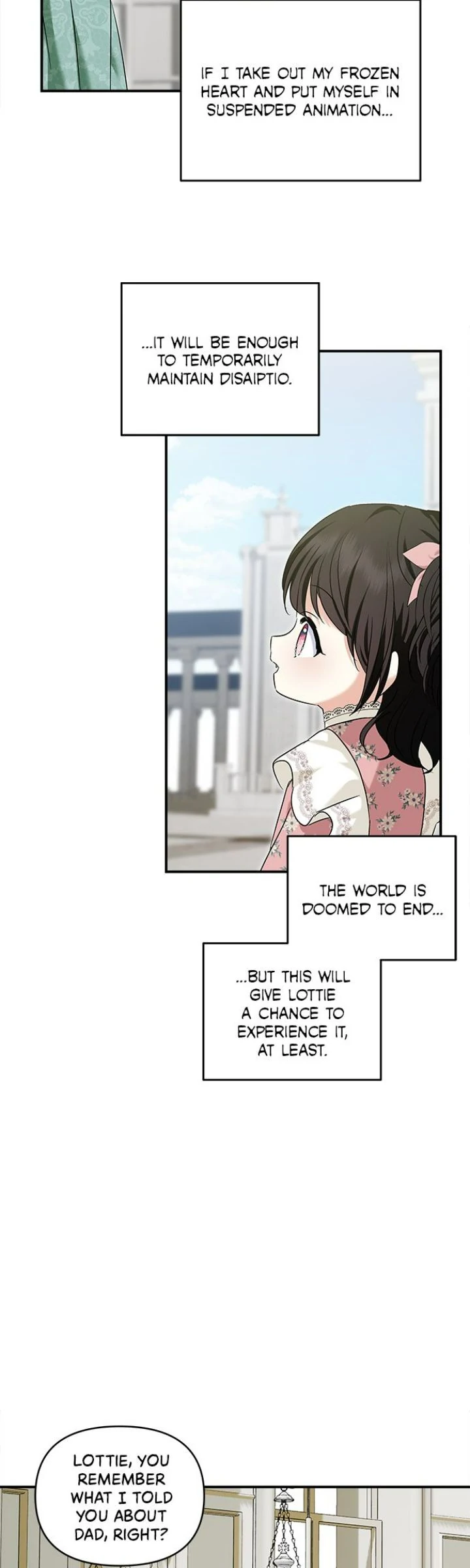 Monster Duke’s Daughter Chapter 165 - Page 25