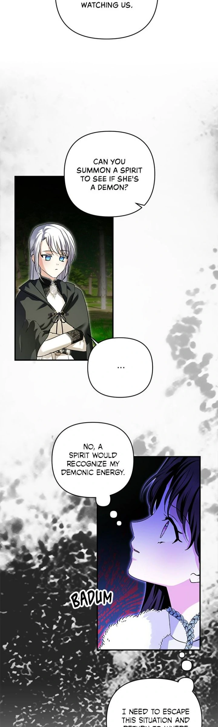 Monster Duke’s Daughter Chapter 166 - Page 14