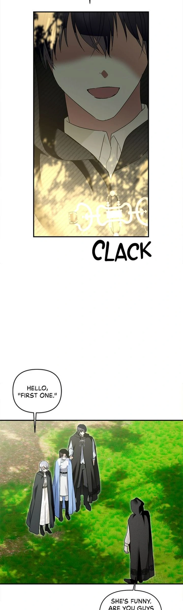 Monster Duke’s Daughter Chapter 166 - Page 23