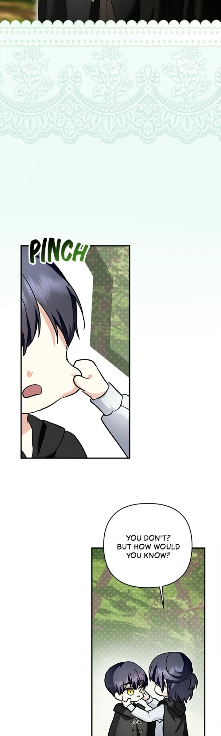 Monster Duke’s Daughter Chapter 166 - Page 27