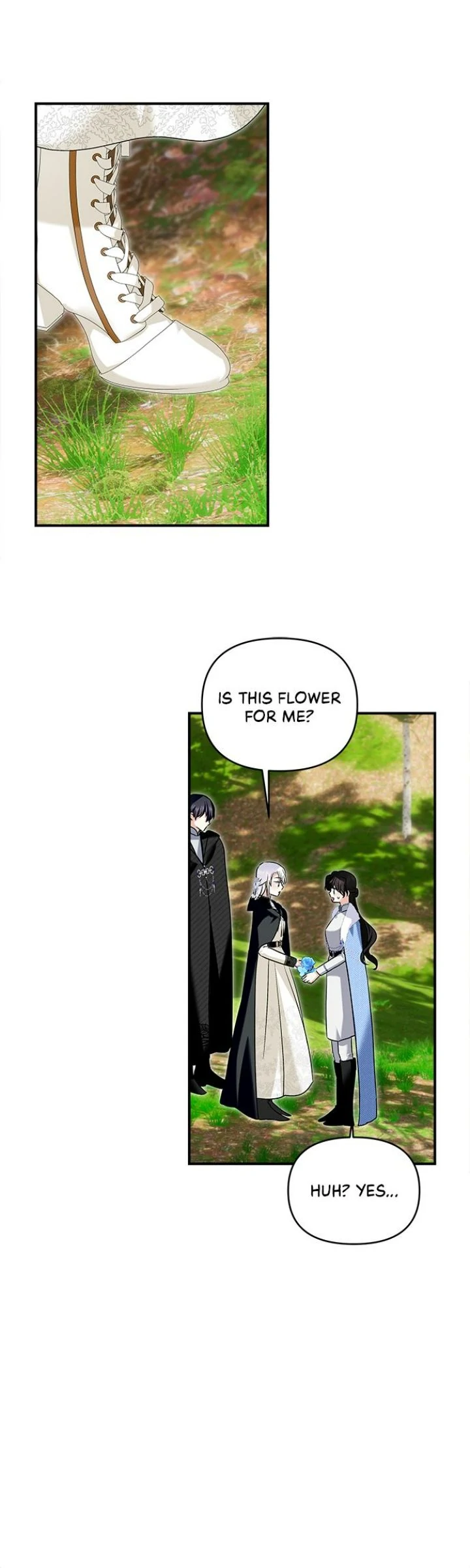 Monster Duke’s Daughter Chapter 166 - Page 29