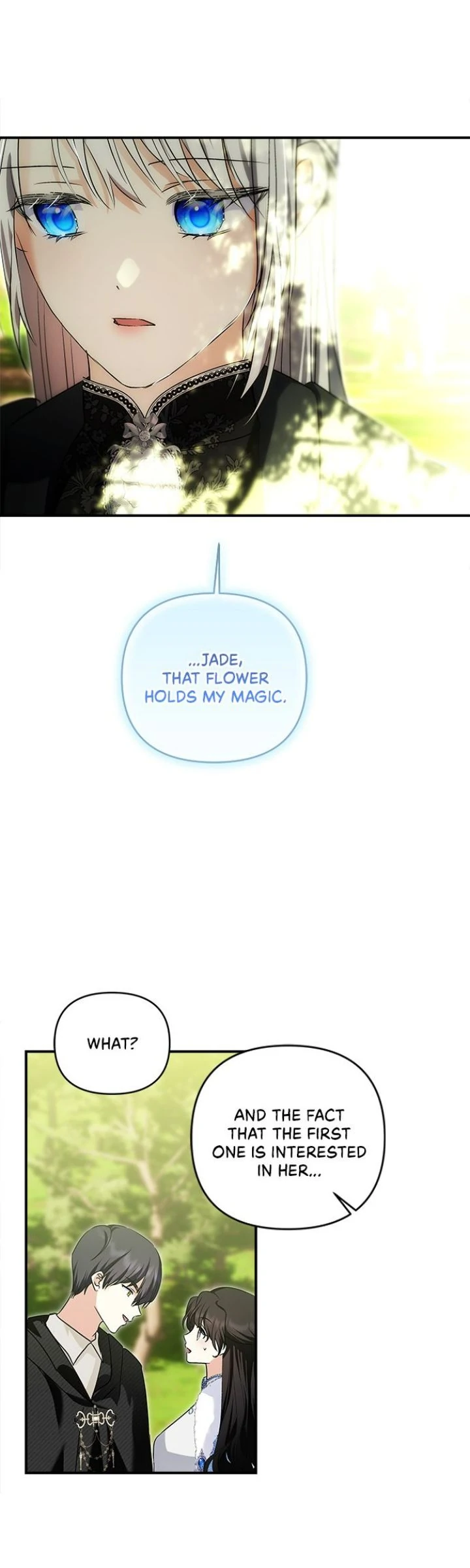 Monster Duke’s Daughter Chapter 166 - Page 38