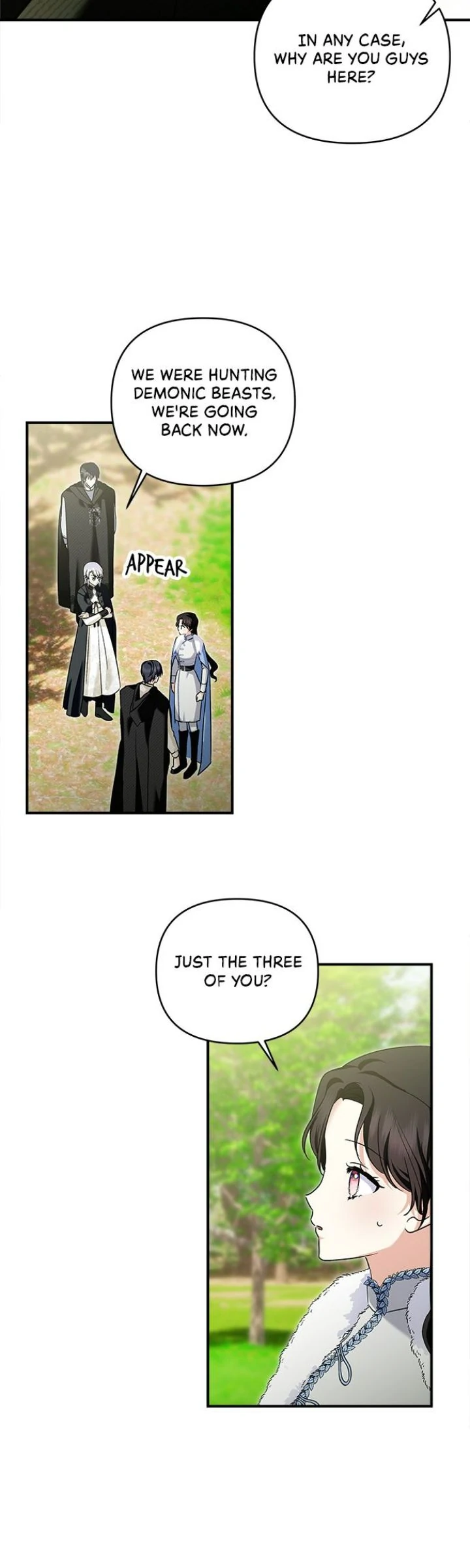 Monster Duke’s Daughter Chapter 166 - Page 40