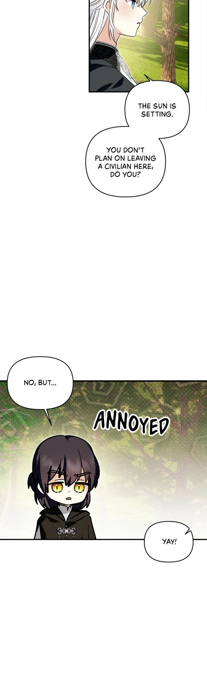 Monster Duke’s Daughter Chapter 166 - Page 44