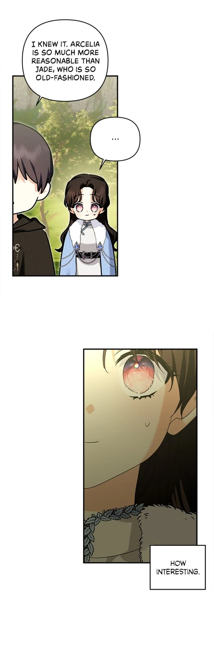 Monster Duke’s Daughter Chapter 166 - Page 45