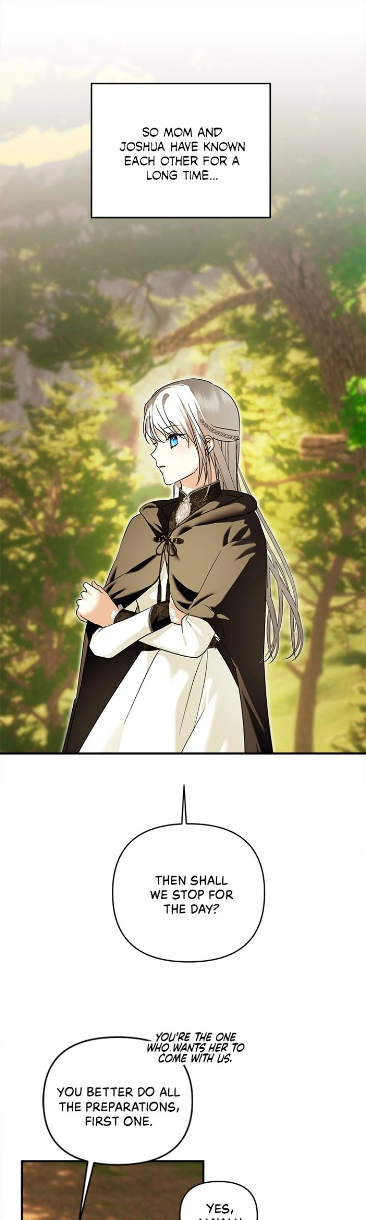 Monster Duke’s Daughter Chapter 166 - Page 46