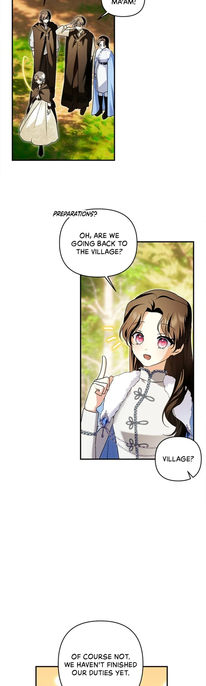 Monster Duke’s Daughter Chapter 166 - Page 47