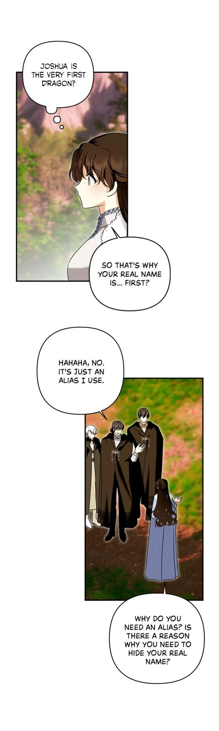 Monster Duke’s Daughter Chapter 167 - Page 5