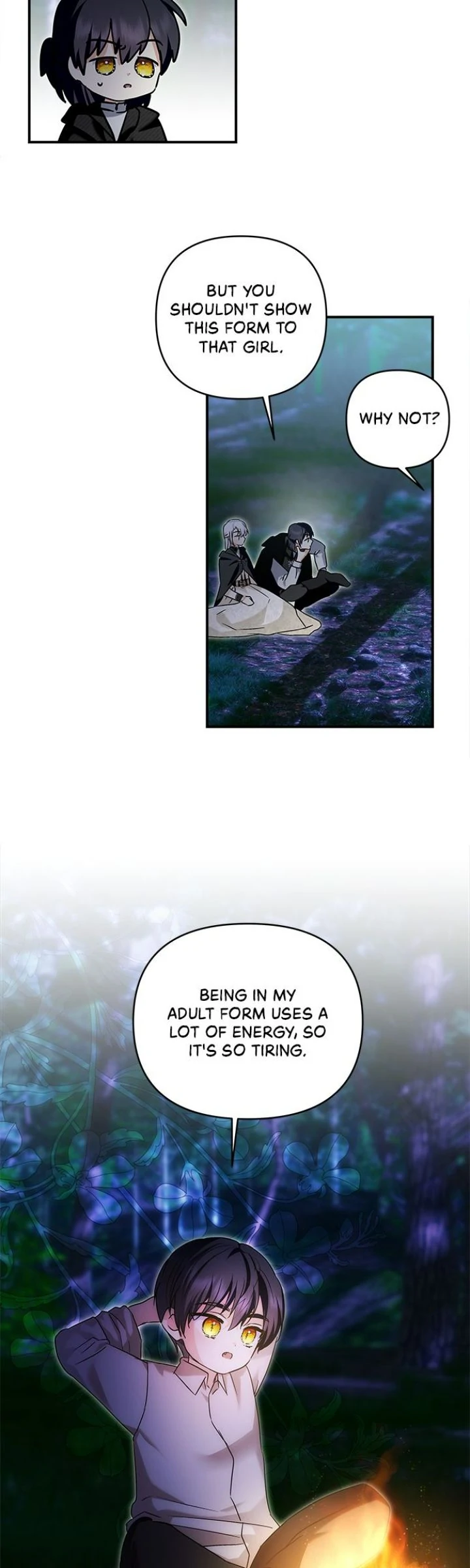 Monster Duke’s Daughter Chapter 167 - Page 22