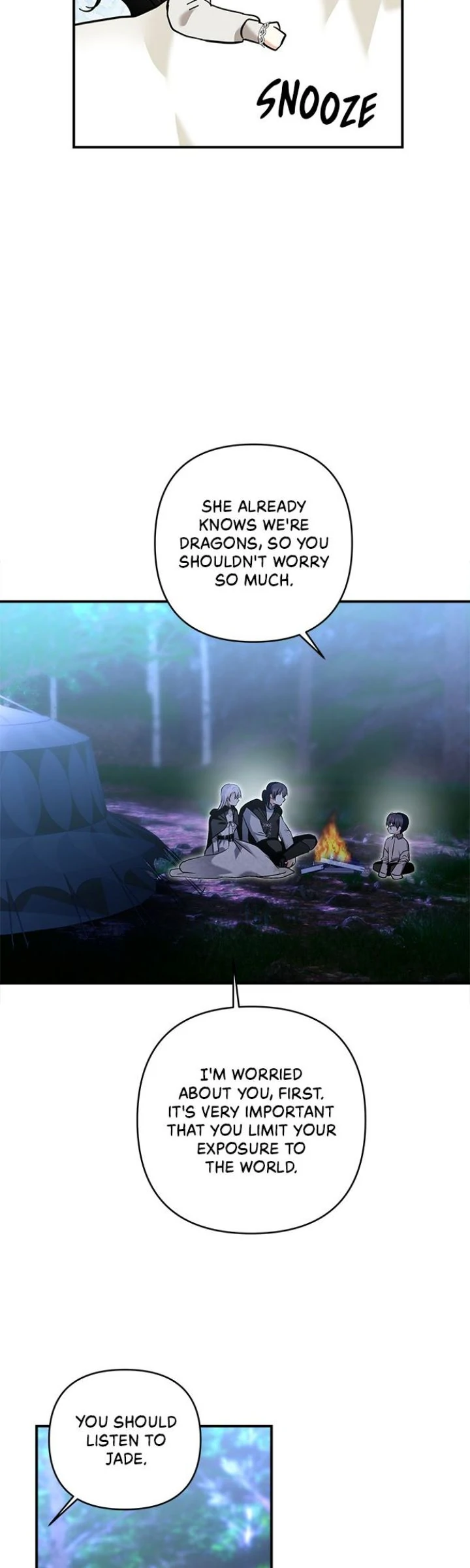 Monster Duke’s Daughter Chapter 167 - Page 25