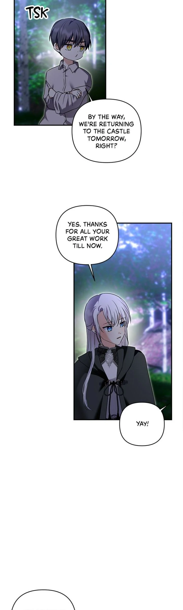 Monster Duke’s Daughter Chapter 167 - Page 26