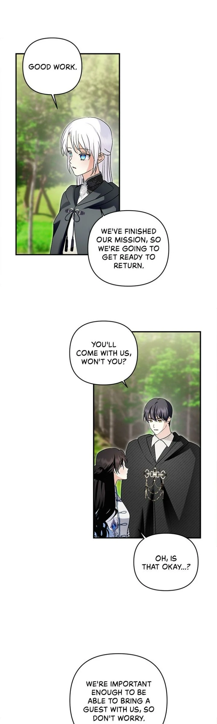 Monster Duke’s Daughter Chapter 167 - Page 34