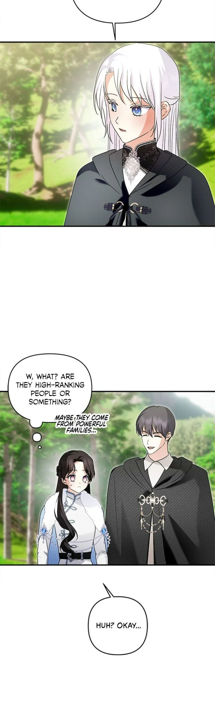 Monster Duke’s Daughter Chapter 167 - Page 35