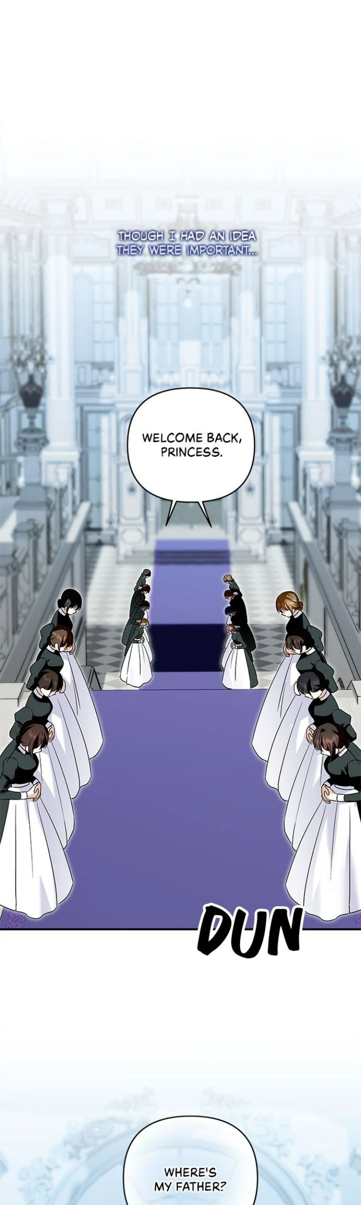 Monster Duke’s Daughter Chapter 167 - Page 36