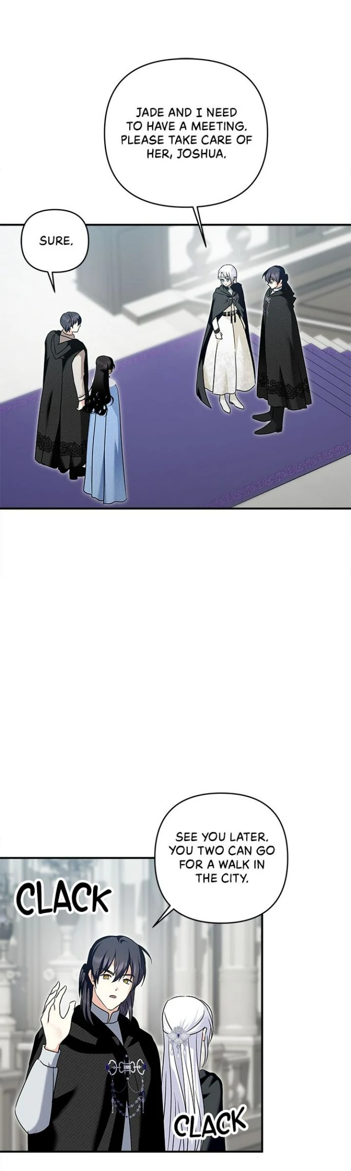 Monster Duke’s Daughter Chapter 167 - Page 39