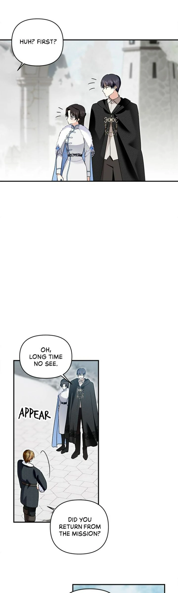 Monster Duke’s Daughter Chapter 167 - Page 42