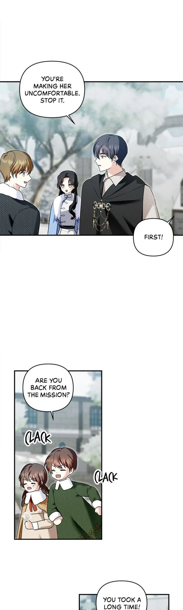 Monster Duke’s Daughter Chapter 167 - Page 44