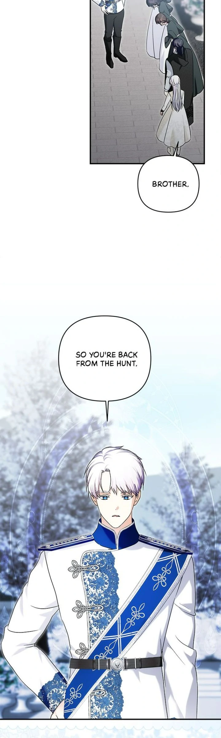 Monster Duke’s Daughter Chapter 168 - Page 6