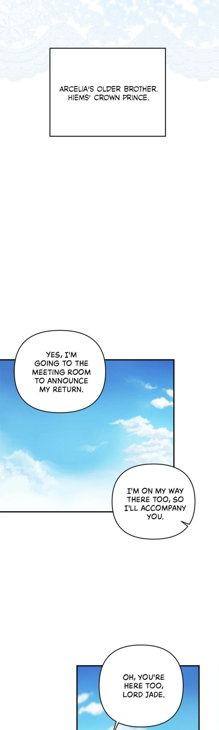 Monster Duke’s Daughter Chapter 168 - Page 7