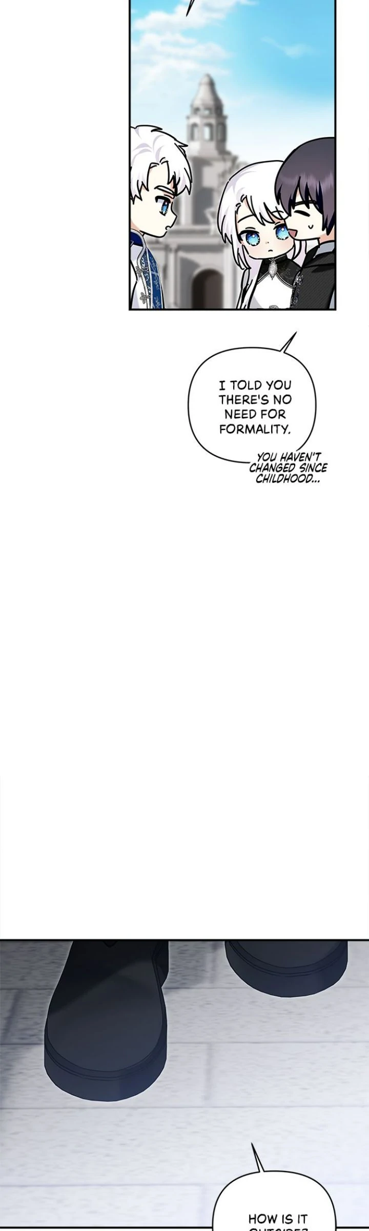 Monster Duke’s Daughter Chapter 168 - Page 8