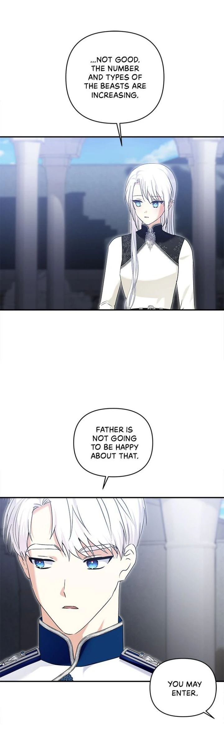 Monster Duke’s Daughter Chapter 168 - Page 10