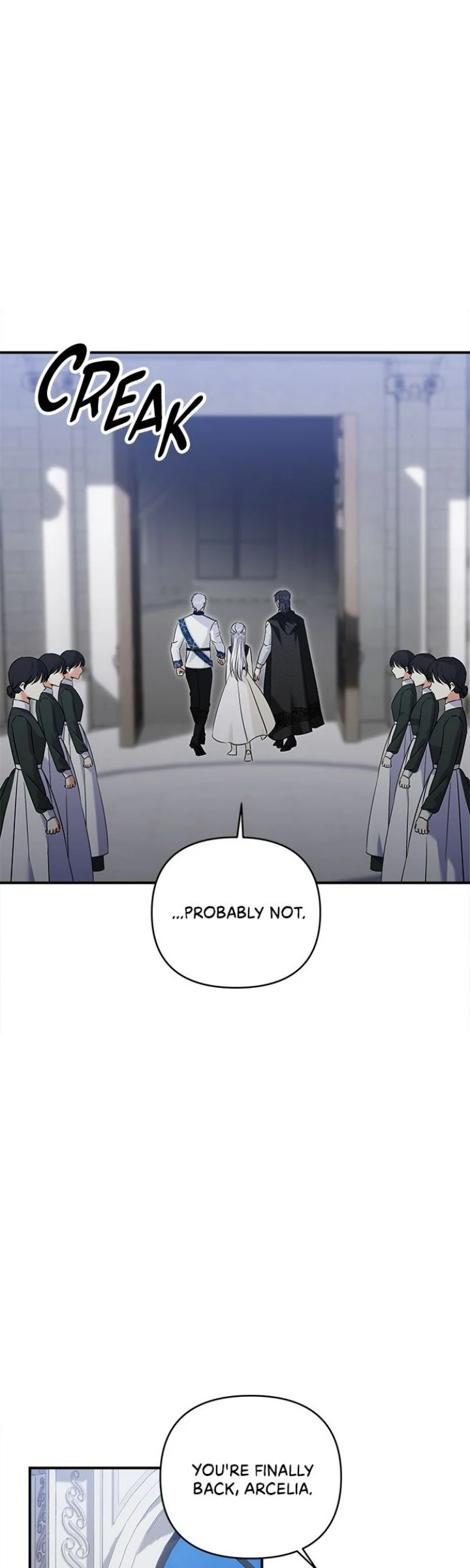 Monster Duke’s Daughter Chapter 168 - Page 11