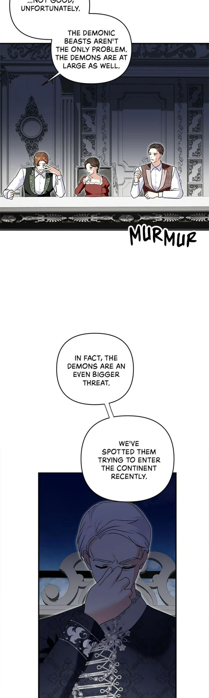 Monster Duke’s Daughter Chapter 168 - Page 13