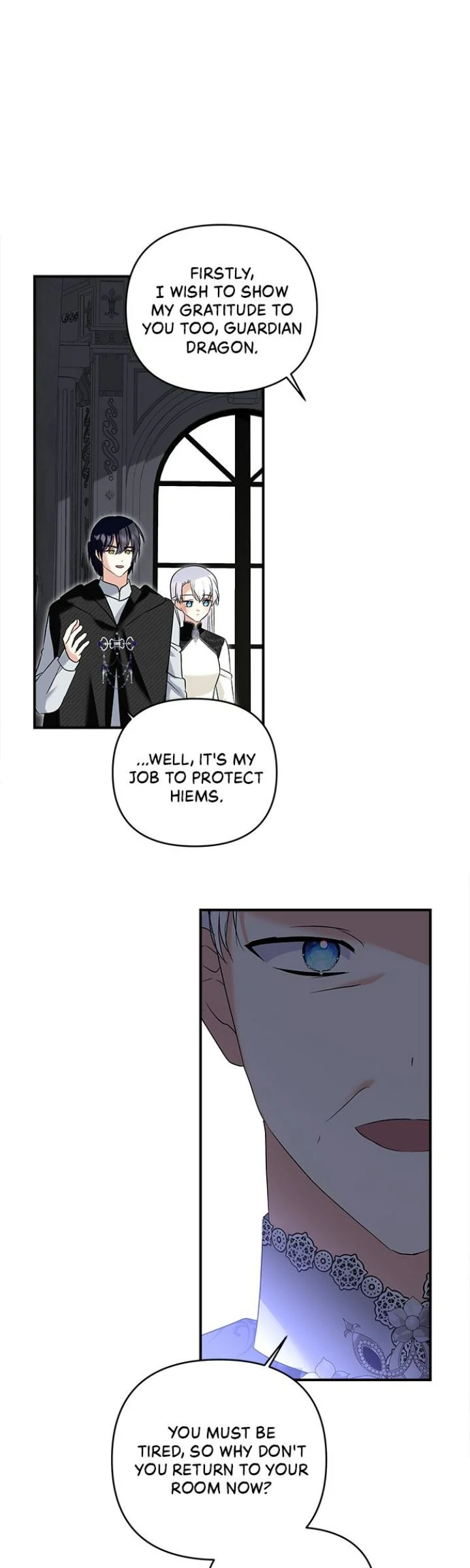 Monster Duke’s Daughter Chapter 168 - Page 15