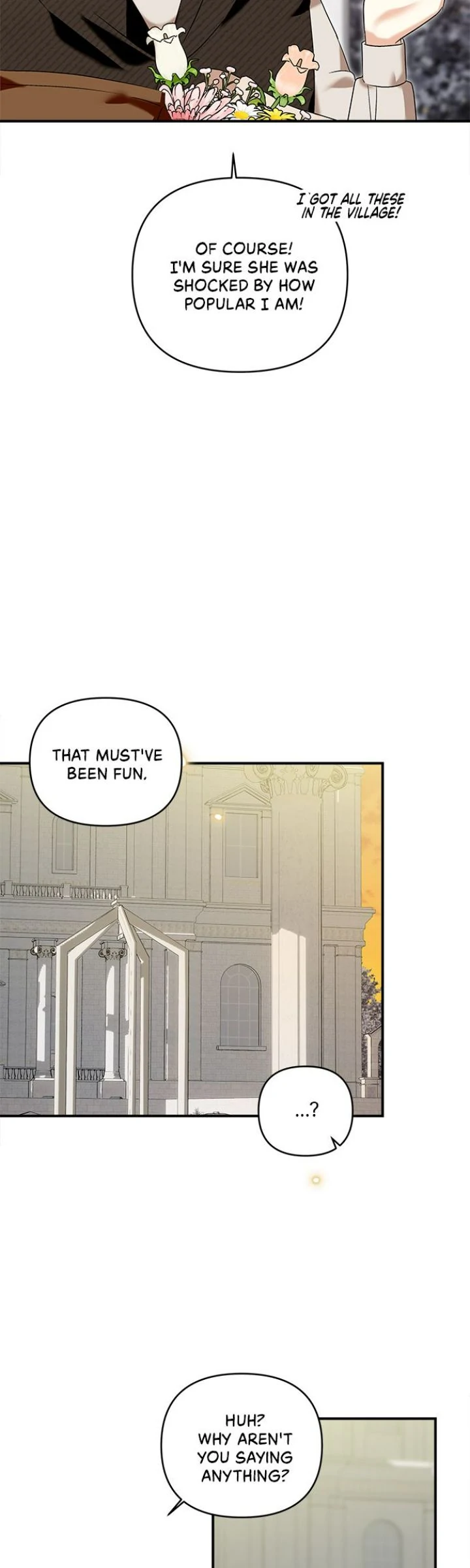 Monster Duke’s Daughter Chapter 168 - Page 21