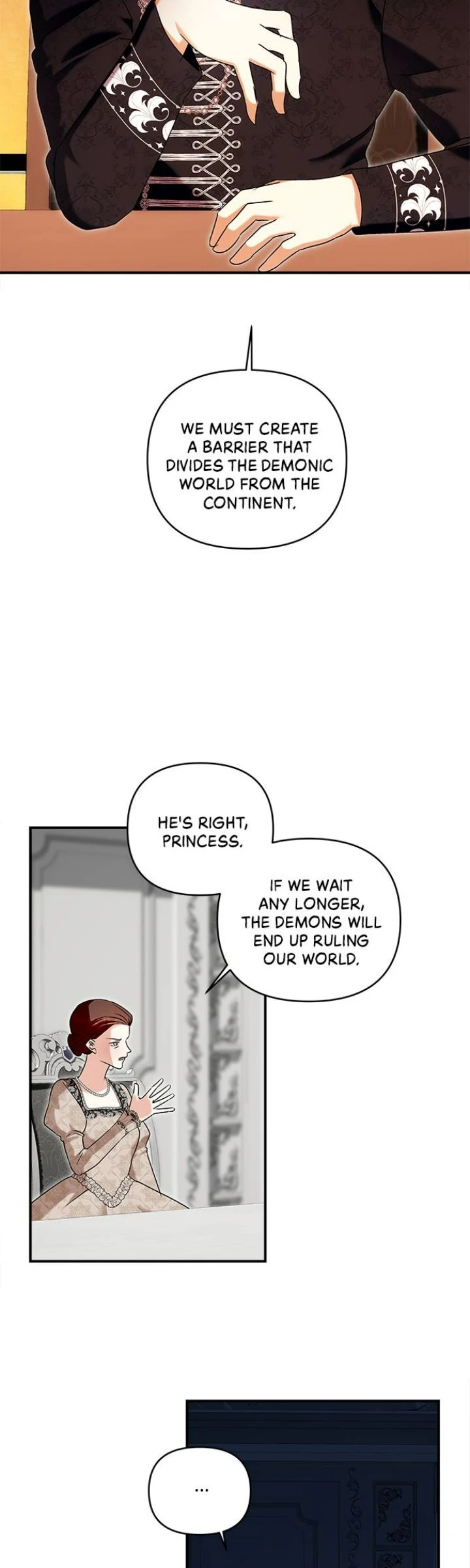 Monster Duke’s Daughter Chapter 168 - Page 24