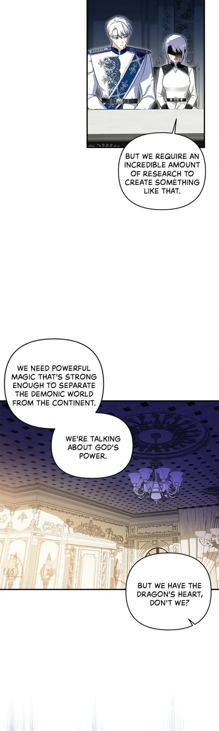 Monster Duke’s Daughter Chapter 168 - Page 25