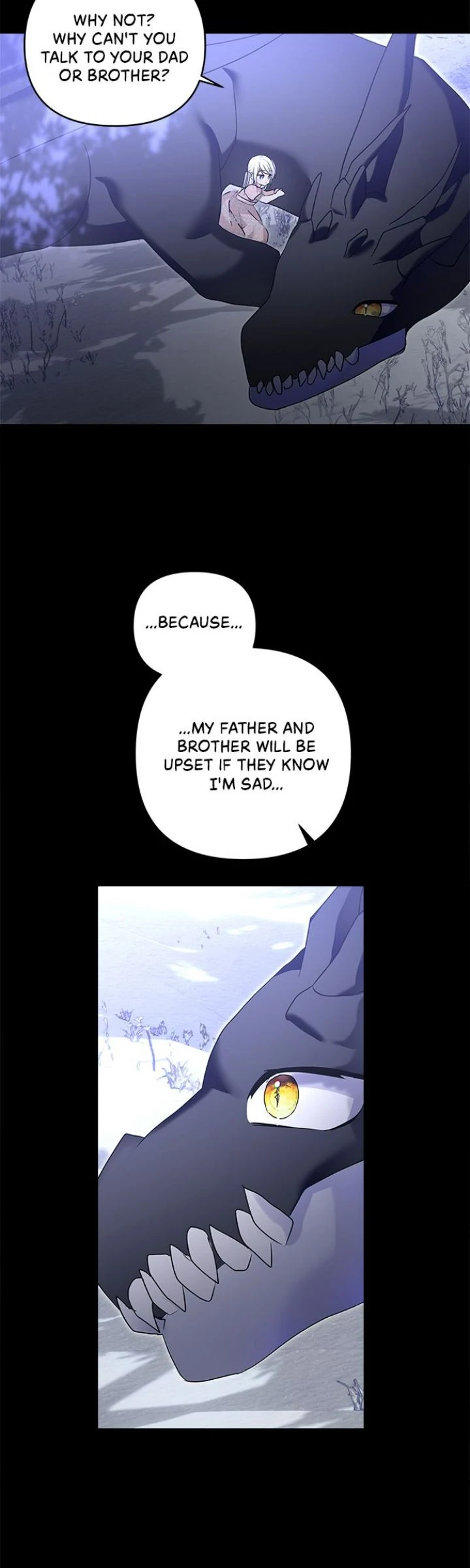 Monster Duke’s Daughter Chapter 168 - Page 43