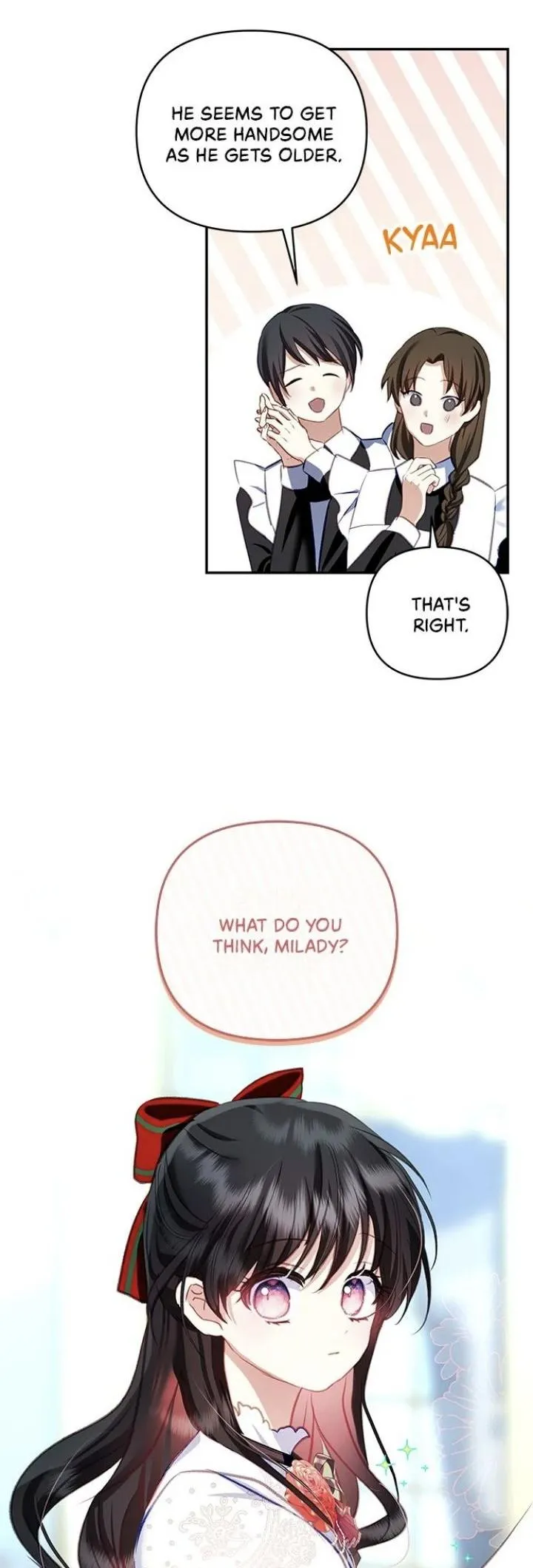 Monster Duke’s Daughter Chapter 102.5 - Page 5